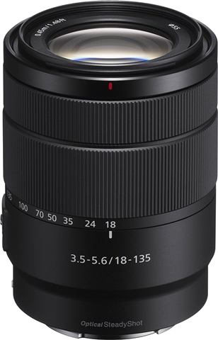 Sony E 18-135mm F3.5-5.6 OSS (SEL18135) - CeX (IN): - Buy, Sell